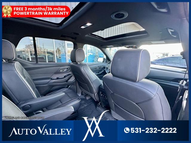 2022 Chevrolet Traverse AWD Premier