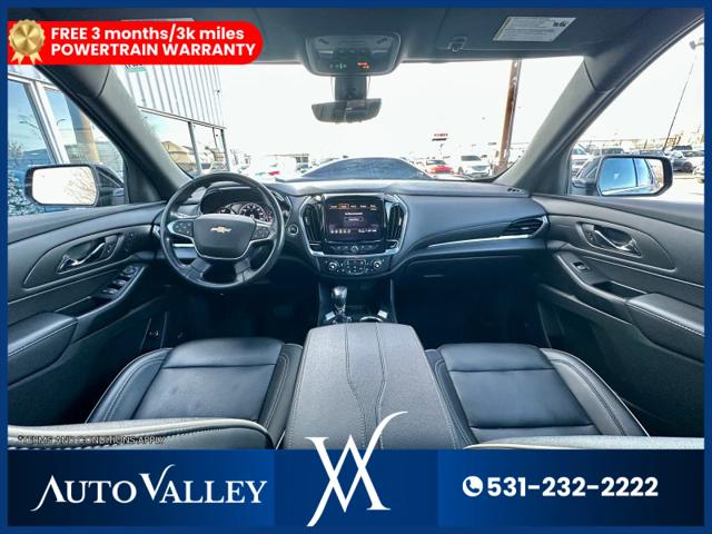 2022 Chevrolet Traverse AWD Premier