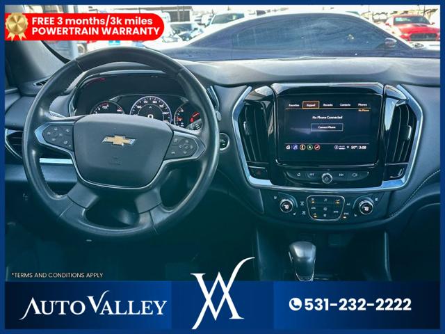 2022 Chevrolet Traverse AWD Premier