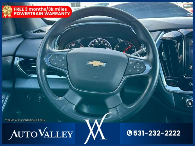 2022 Chevrolet Traverse AWD Premier