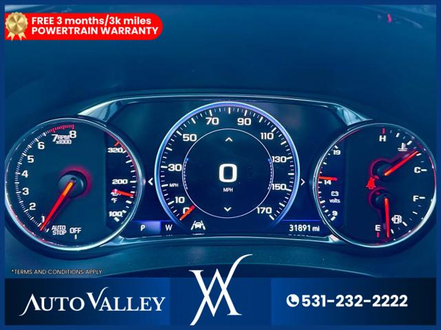 2022 Chevrolet Traverse AWD Premier