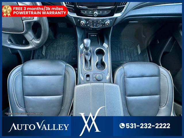 2022 Chevrolet Traverse AWD Premier