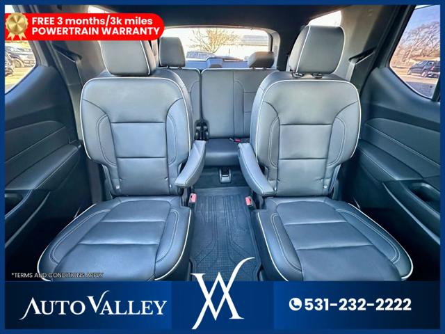 2022 Chevrolet Traverse AWD Premier