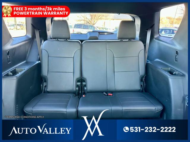 2022 Chevrolet Traverse AWD Premier