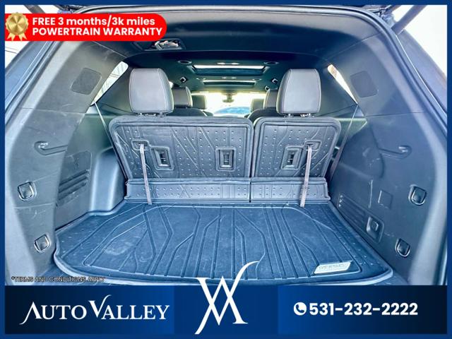 2022 Chevrolet Traverse AWD Premier