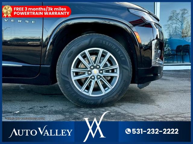 2022 Chevrolet Traverse AWD Premier