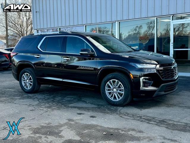 2022 Chevrolet Traverse AWD Premier for sale in Omaha, NE