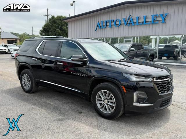 2022 Chevrolet Traverse AWD Premier for sale in Omaha, NE