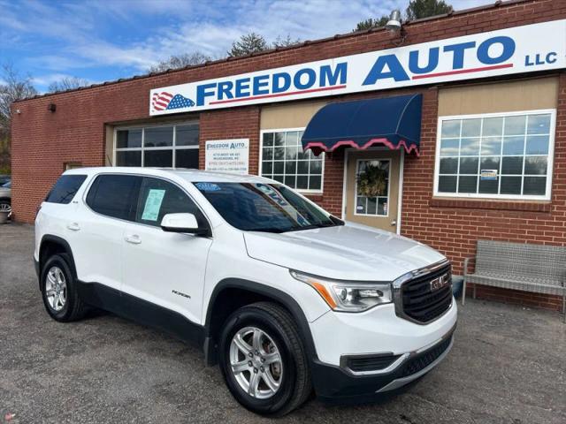 2018 GMC Acadia SLE for sale in Wilkesboro, NC