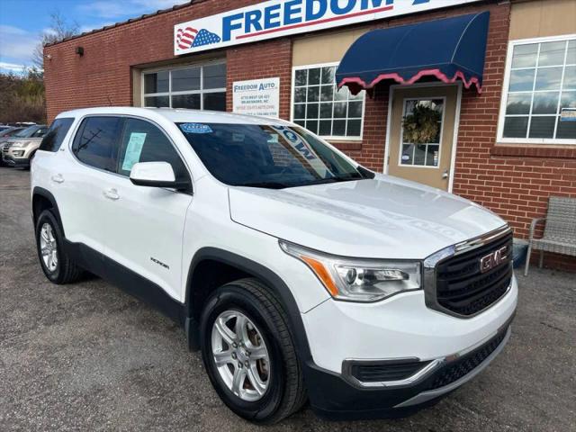 2018 GMC Acadia SLE