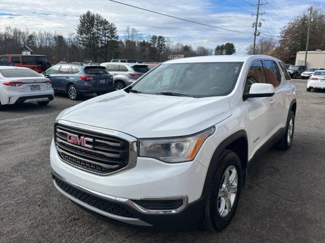 2018 GMC Acadia SLE