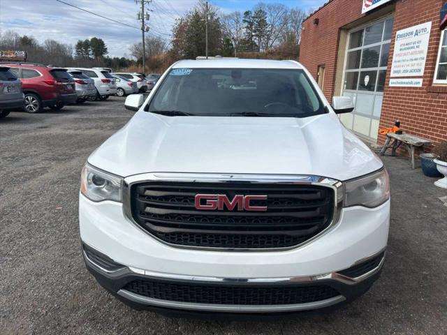 2018 GMC Acadia SLE