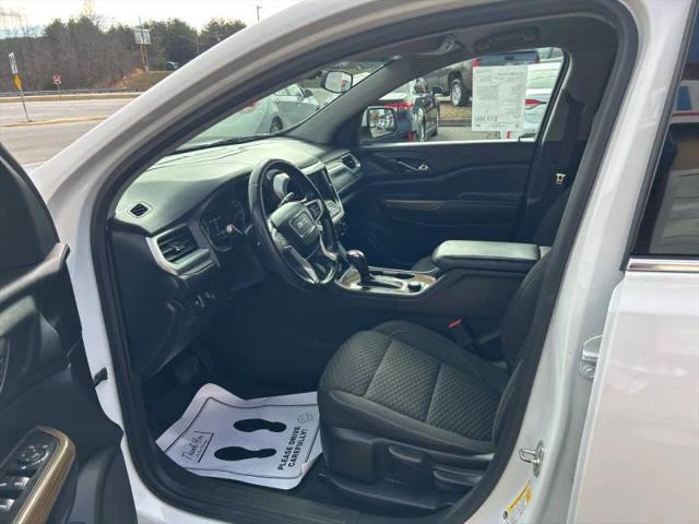 2018 GMC Acadia SLE