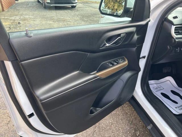 2018 GMC Acadia SLE