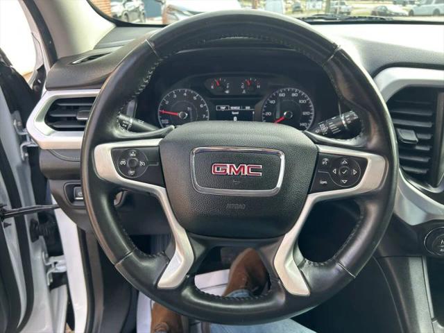 2018 GMC Acadia SLE