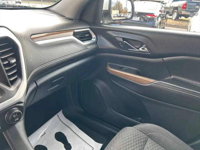 2018 GMC Acadia SLE