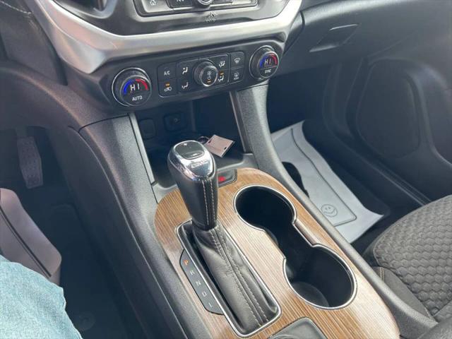2018 GMC Acadia SLE