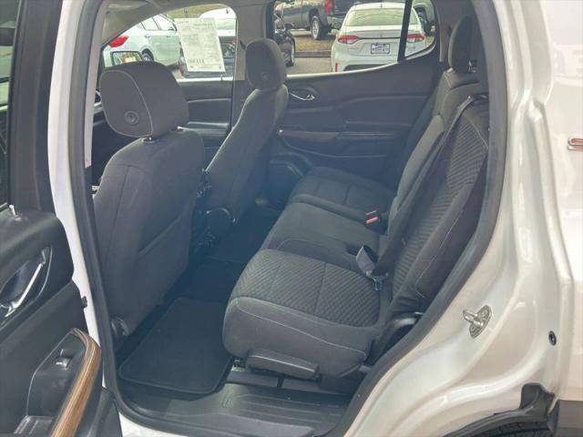 2018 GMC Acadia SLE