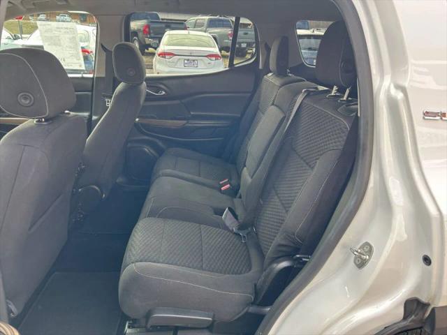 2018 GMC Acadia SLE