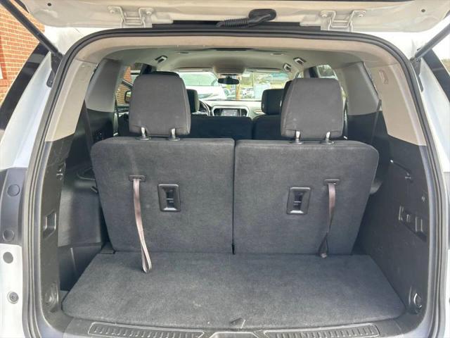 2018 GMC Acadia SLE