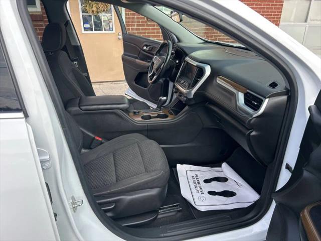 2018 GMC Acadia SLE