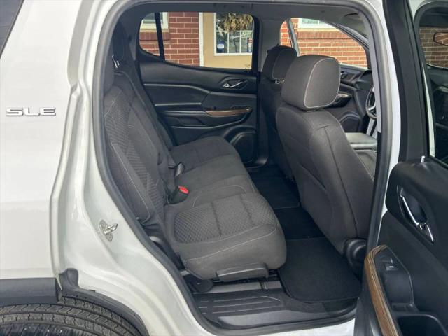2018 GMC Acadia SLE
