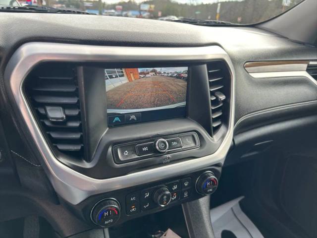 2018 GMC Acadia SLE