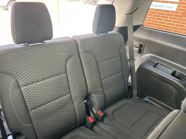 2018 GMC Acadia SLE