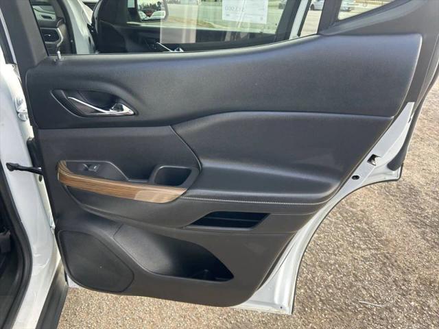 2018 GMC Acadia SLE