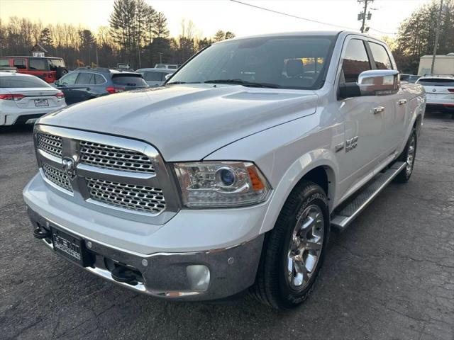 2017 Ram 1500 Laramie Crew Cab 4x4 5'7" Box