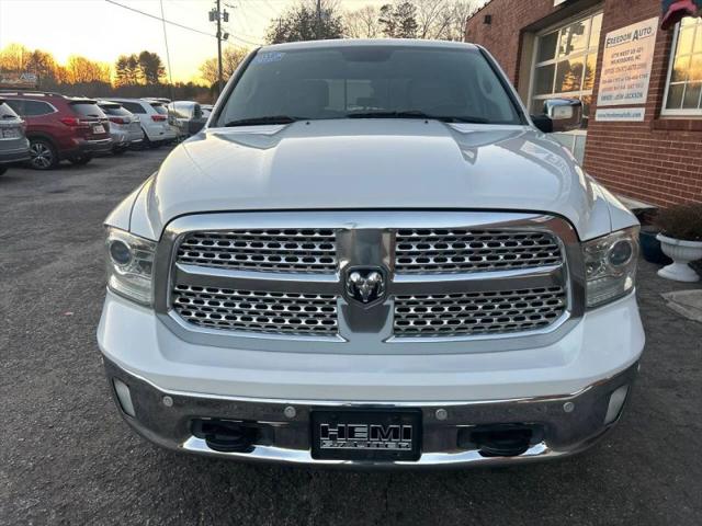2017 Ram 1500 Laramie Crew Cab 4x4 5'7" Box