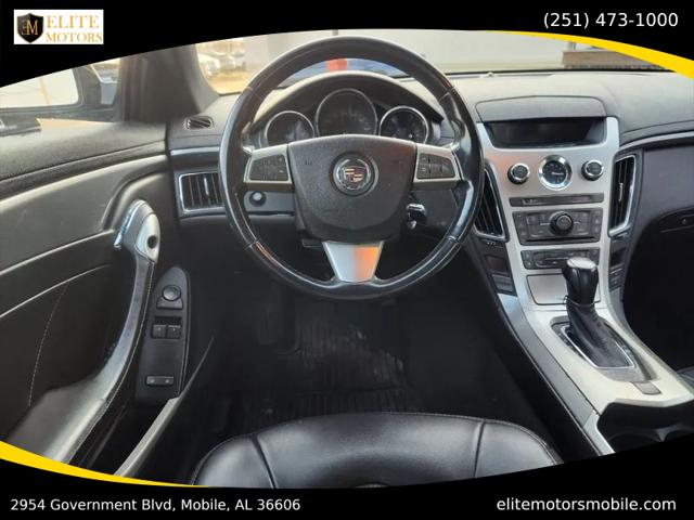 2014 Cadillac CTS Standard