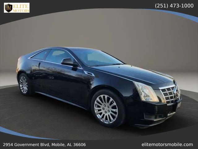 2014 Cadillac CTS Standard for sale in Mobile, AL