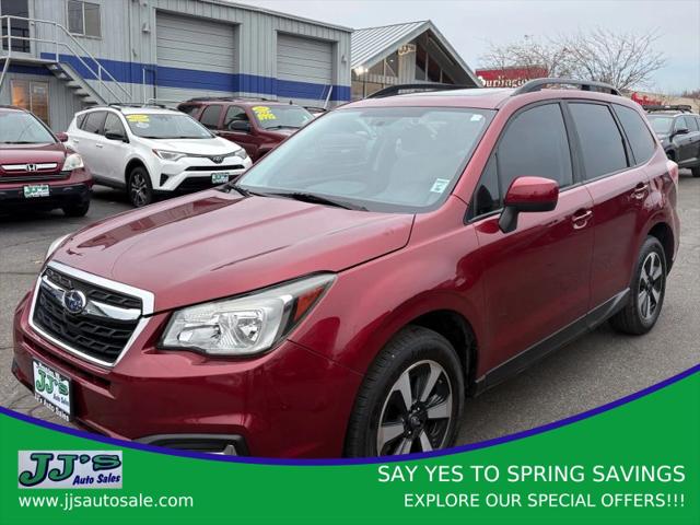2018 Subaru Forester 2.5i Premium for sale in Wenatchee, WA
