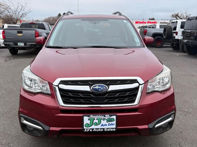 2018 Subaru Forester 2.5i Premium