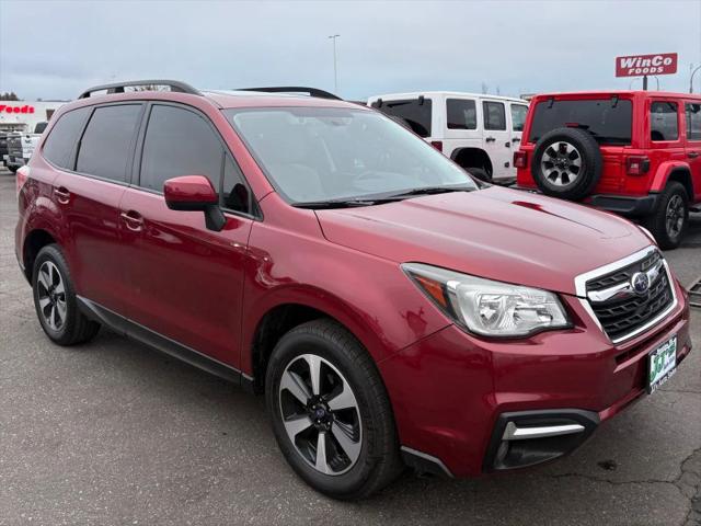 2018 Subaru Forester 2.5i Premium