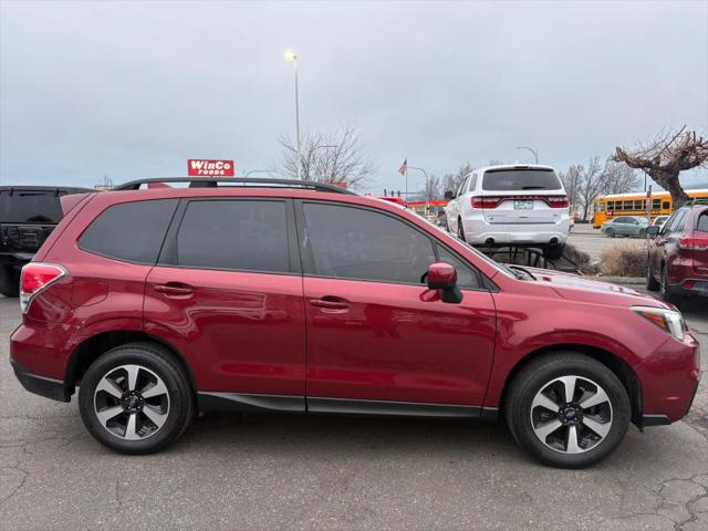 2018 Subaru Forester 2.5i Premium