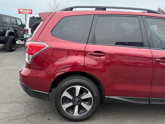 2018 Subaru Forester 2.5i Premium
