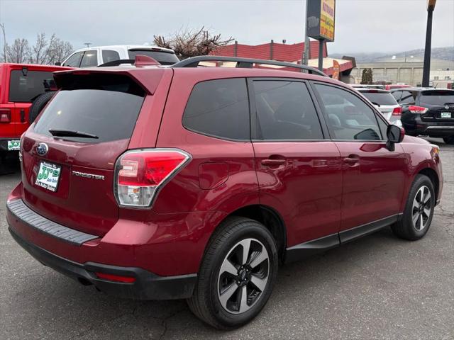 2018 Subaru Forester 2.5i Premium