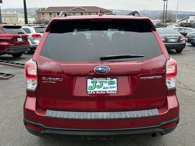 2018 Subaru Forester 2.5i Premium