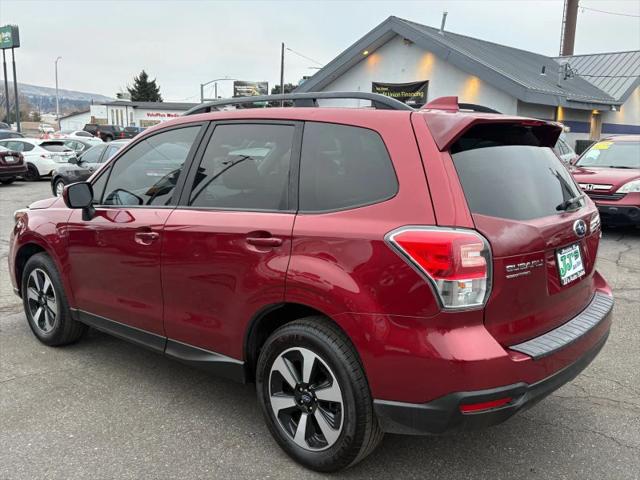2018 Subaru Forester 2.5i Premium