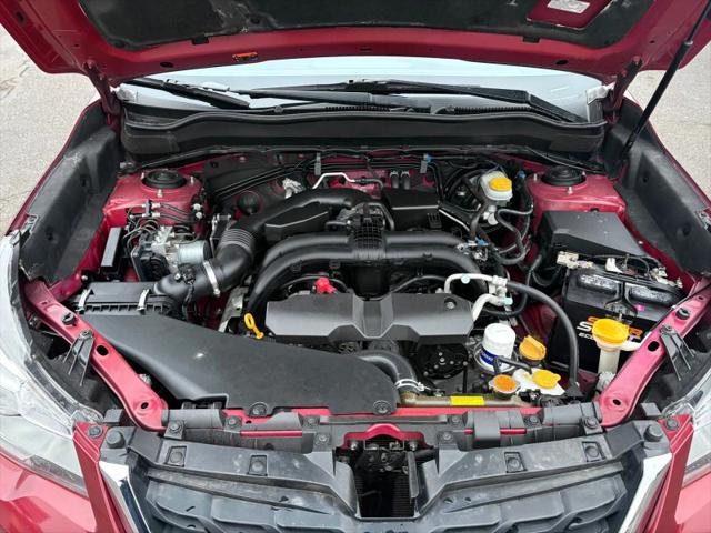 2018 Subaru Forester 2.5i Premium