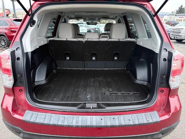 2018 Subaru Forester 2.5i Premium