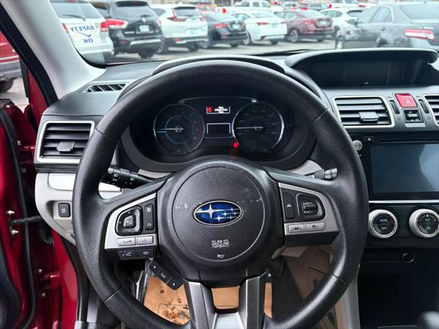 2018 Subaru Forester 2.5i Premium
