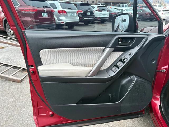 2018 Subaru Forester 2.5i Premium