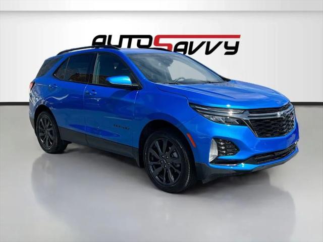 2024 Chevrolet Equinox RS for sale in Draper, UT