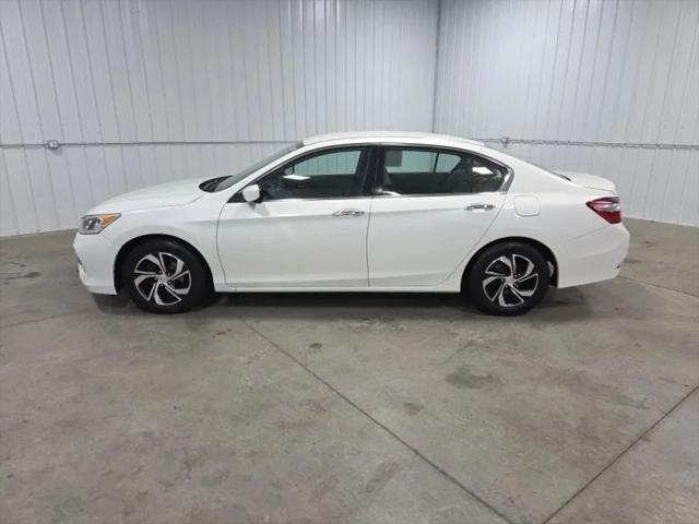 2017 Honda Accord LX for sale in Sioux Falls, SD