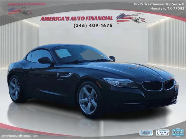 2015 BMW Z4 sDrive28i for sale in Houston, TX