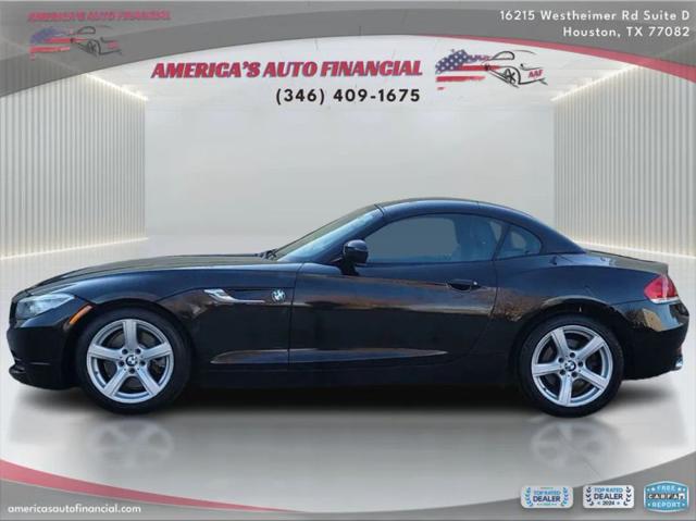 2015 BMW Z4 sDrive28i