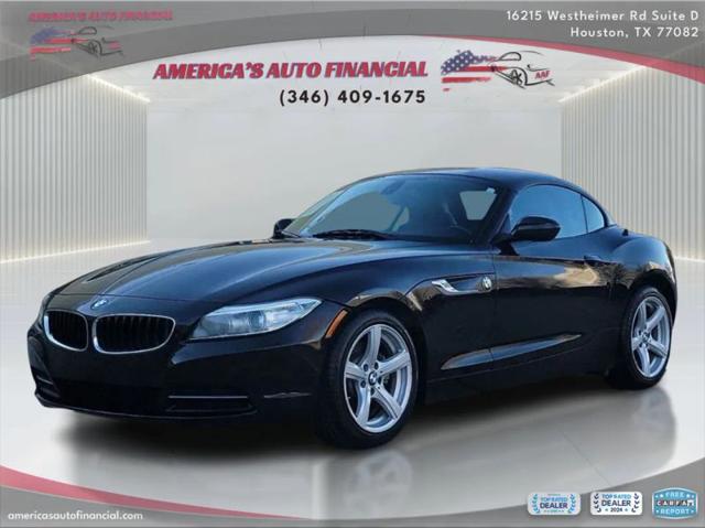 2015 BMW Z4 sDrive28i